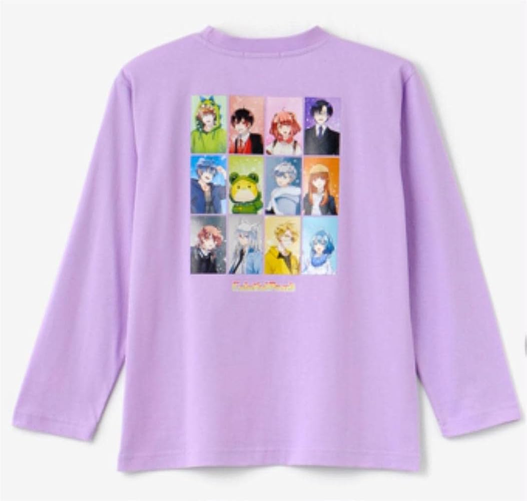 カラフルピーチワンダーランドTシャツ Amazon.co.jp: カラフルピーチ からぴち ワンダーランド Tシャツ